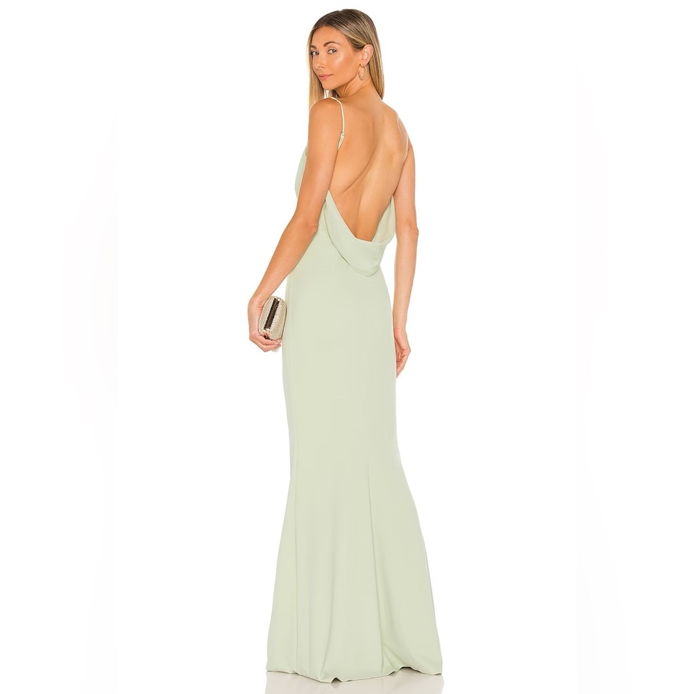 Katie May Damn Gina Dress in Sage